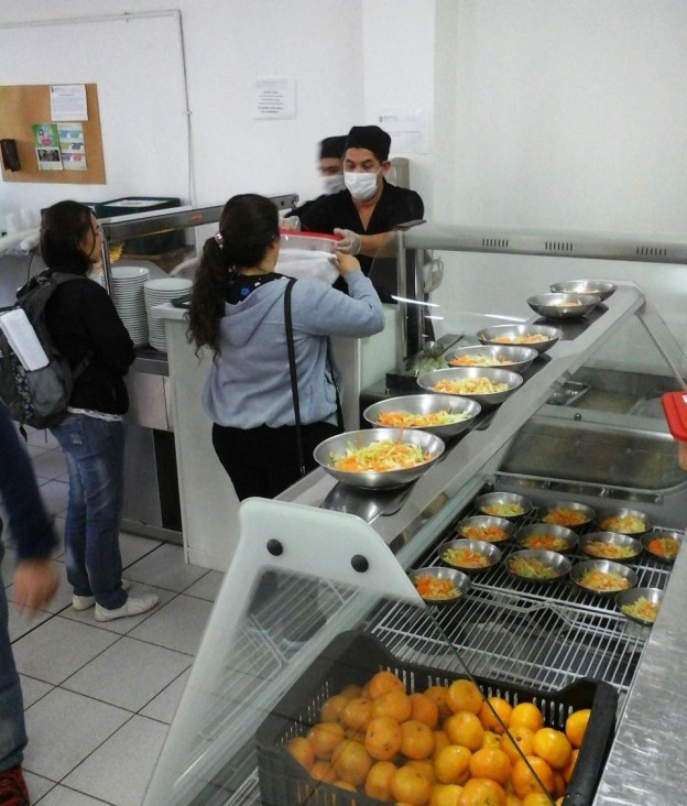 imagen Un Comedor más saludable para los estudiantes del Sur provincial