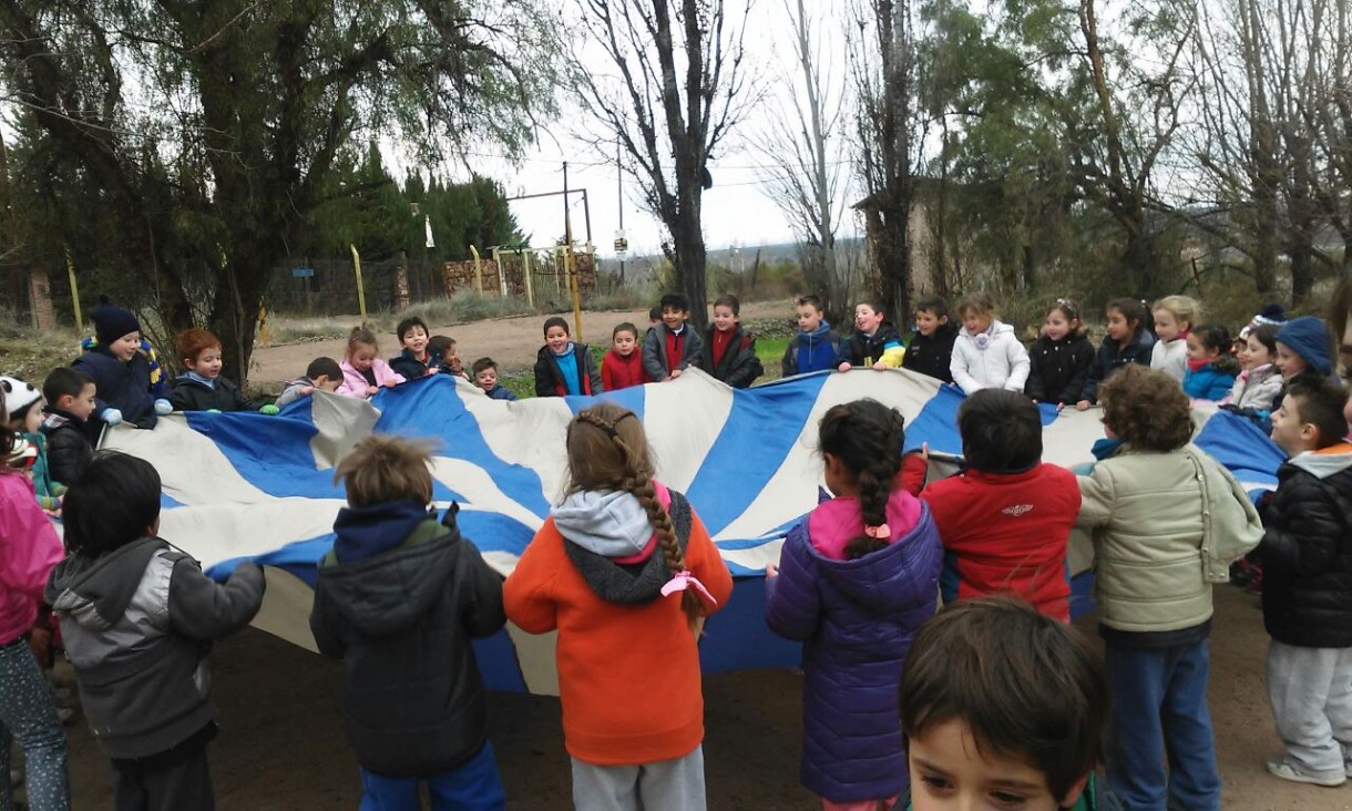 imagen Concluyó Escuela de Invierno