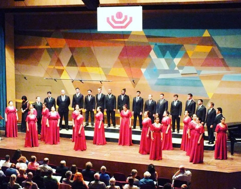 imagen Reconocimiento internacional para el Coro Universitario 