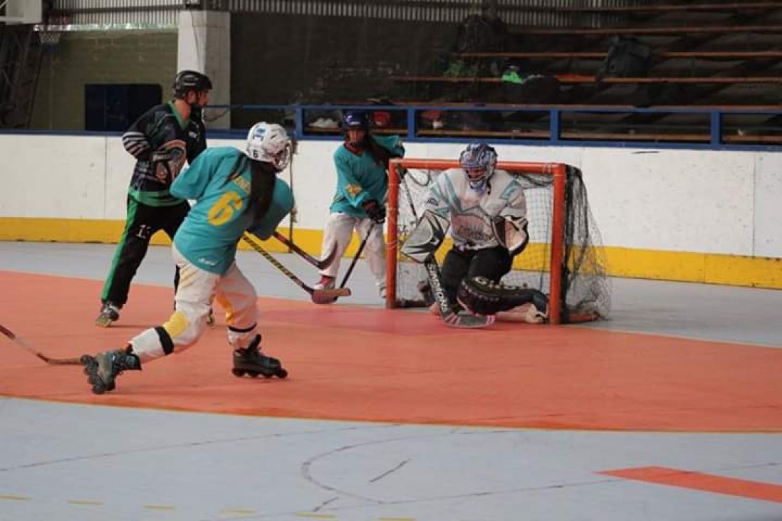 imagen La liga nacional de Roller Hockey se define en la UNCuyo