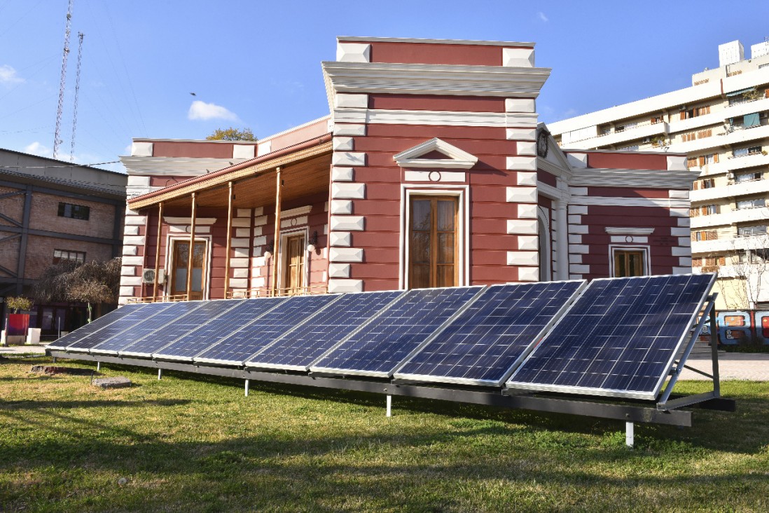 imagen Compartirán experiencias y acciones sobre eficiencia energética en Mendoza