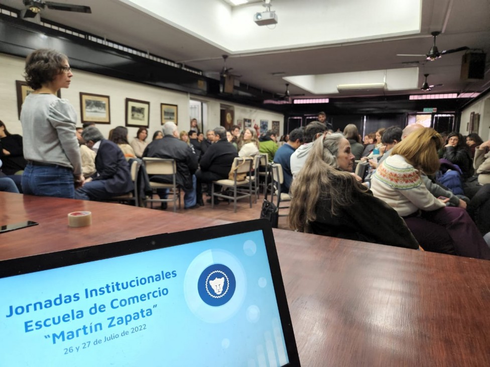 imagen Vuelta a clases: se inició el segundo cuatrimestre en las escuelas de la Universidad