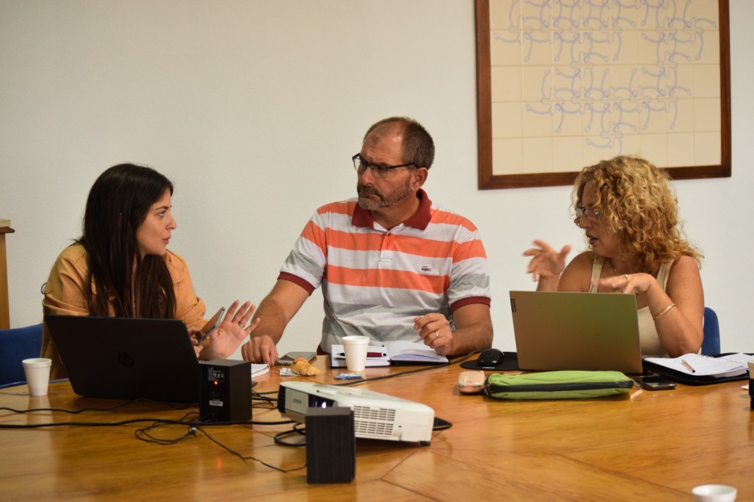 imagen Primera reunión de la Red Nacional de Extensión Universitaria