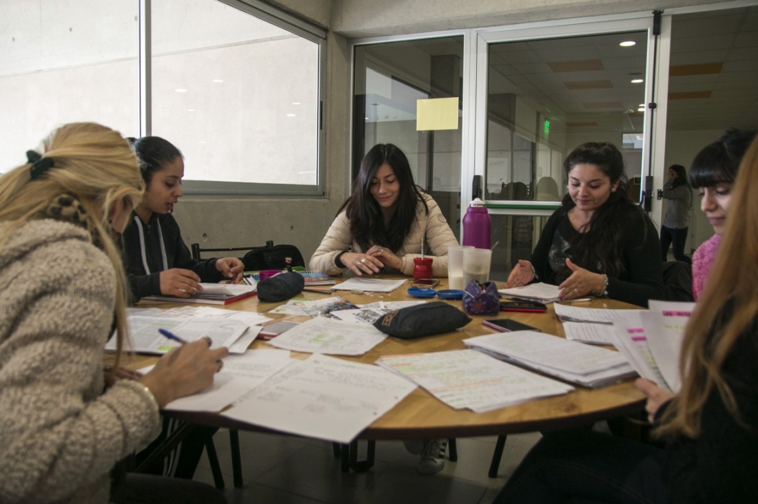 imagen Inscriben para intercambio estudiantil en universidad brasileña