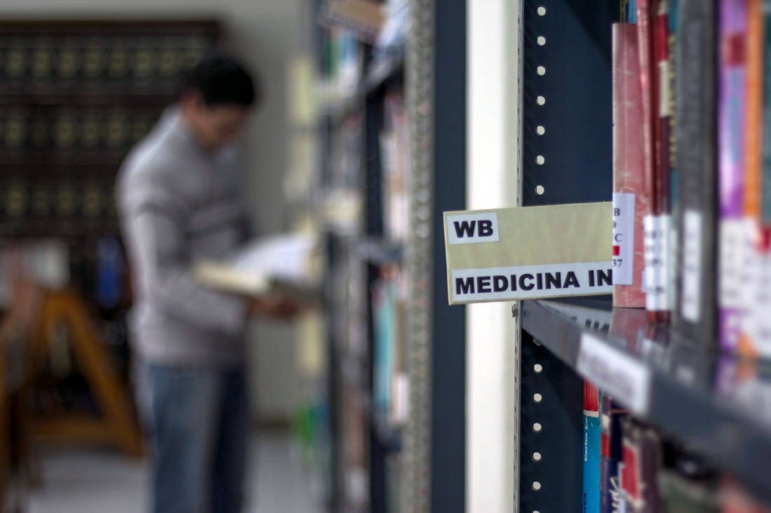 imagen Bibliotecas UNCUYO: cómo es la modalidad de atención