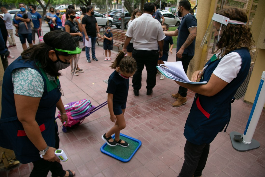 imagen Presencialidad plena para las escuelas de la UNCUYO desde el 1 de septiembre