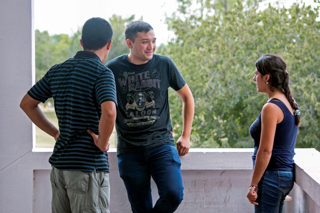 imagen Becarán a estudiante para el área de Inclusión de Personas con Discapacidad