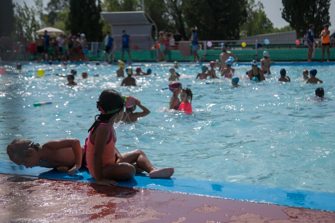 imagen Más de 600 chicos vivieron el verano en la UNCuyo