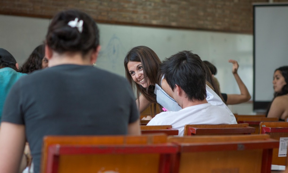 imagen Enseñarán estrategias para trabajar filosofía con niños