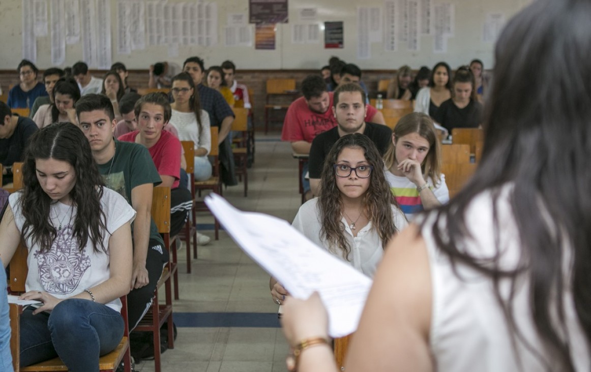 imagen Egresados podrán capacitarse para ingresar a la docencia