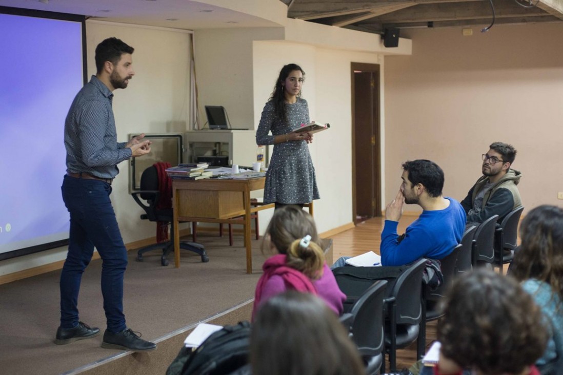 imagen Dictarán un curso de Periodismo Narrativo en la UNCuyo