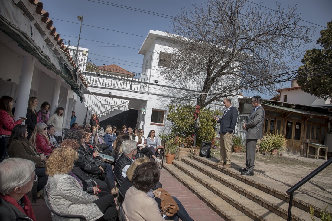 imagen Aulas para el Tiempo Libre renovó su casa