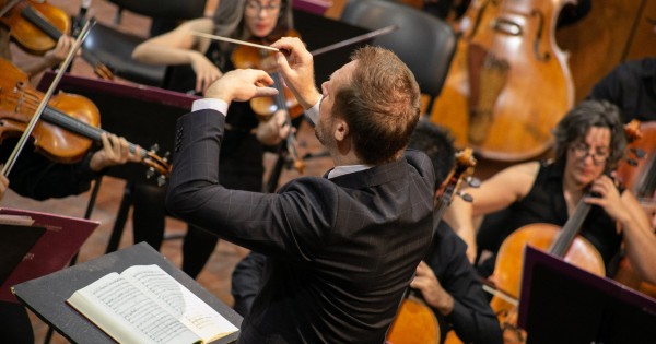 La Esencia Barroca De Bach Y Vivaldi En Un Nuevo Concierto De La 