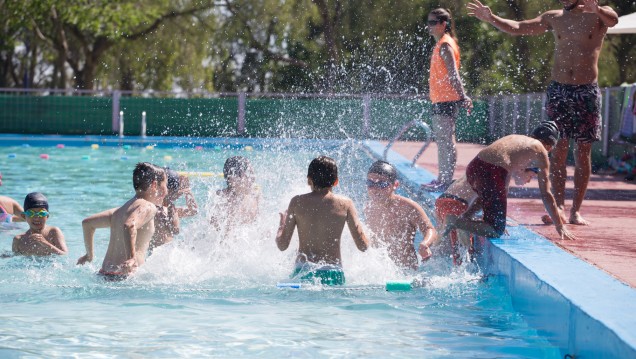 imagen Más de 500 chicos disfrutan el verano en la UNCuyo