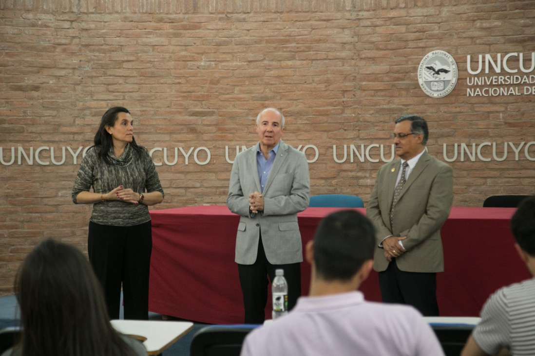 imagen Analizaron el rol de las universidades en la prevención del riesgo