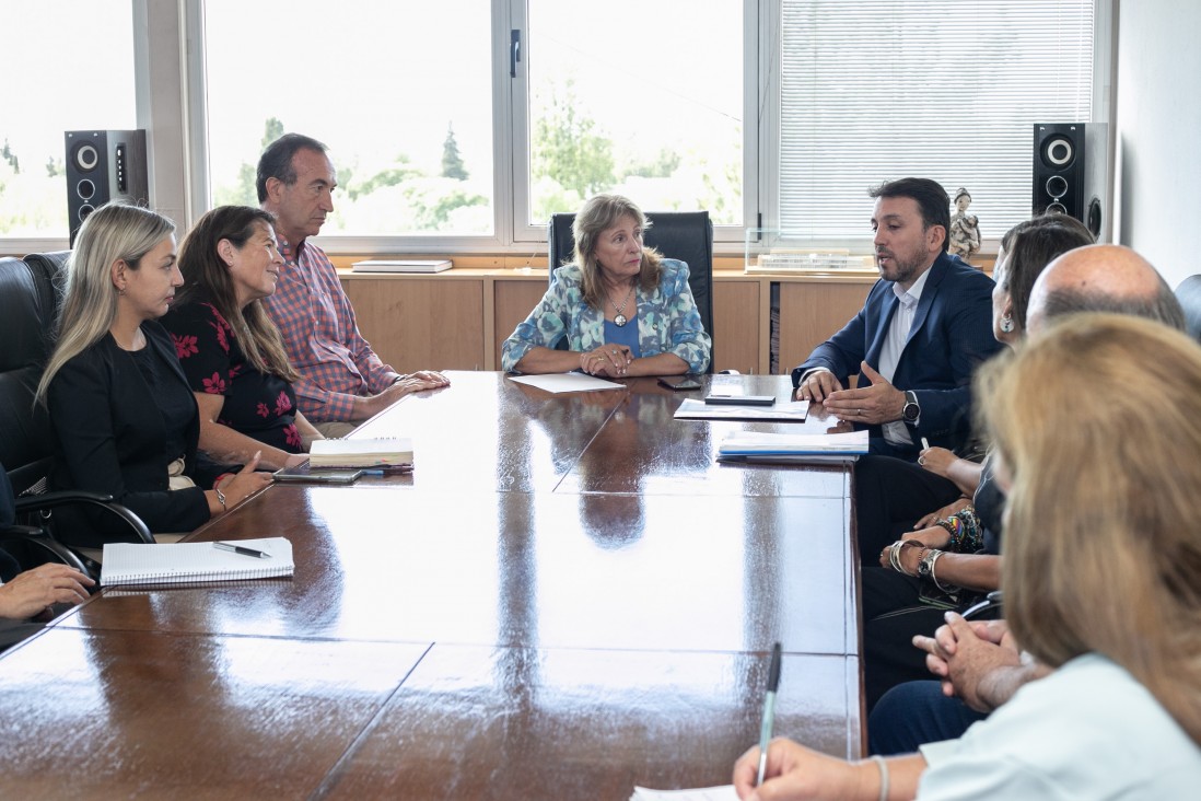 imagen La UNCUYO avanza en reducir la huella de carbono en unidades académicas