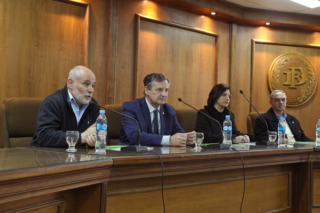 imagen Se desarrolló jornada de capacitación docente "Nexos para acompañarte"