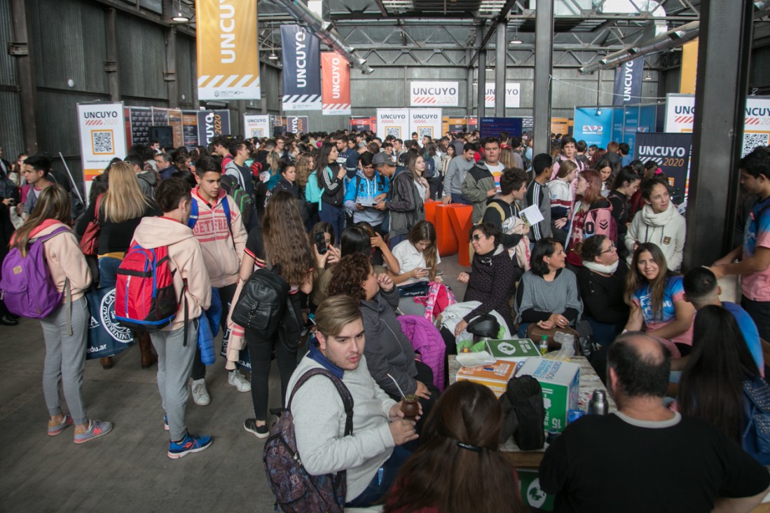 imagen Expo Educativa: la recorrieron más de 30 mil personas