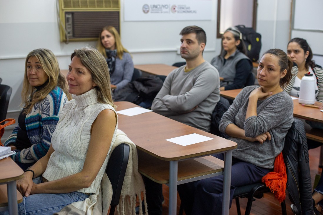 imagen Jornada de sensibilización hizo foco en los derechos y el bienestar de personas con discapacidad 