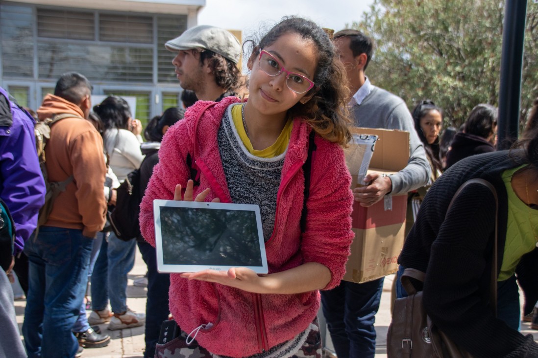 imagen La UNCUYO mejora la conectividad de sus estudiantes 