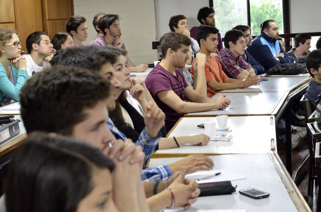 imagen Estimulan en jóvenes la actitud emprendedora