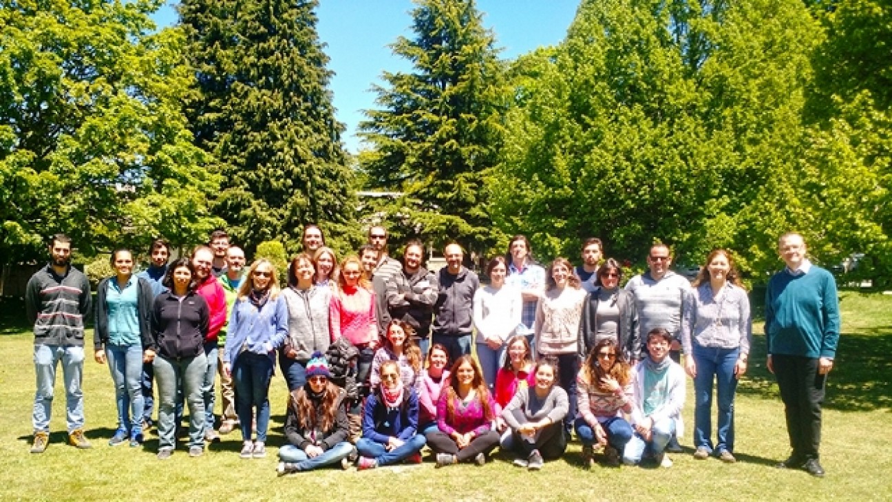 imagen Profesores de diferentes países visitarán el Balseiro a través del Programa Maldacena