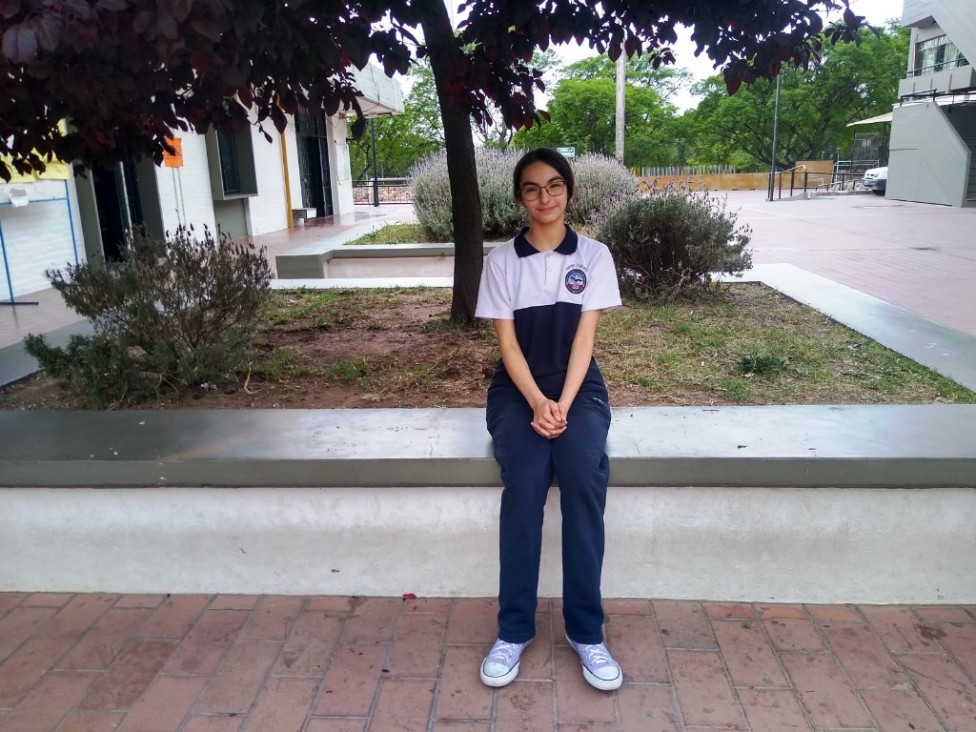 imagen Premiaron a estudiante del Martín Zapata en concurso de cuentos digitales