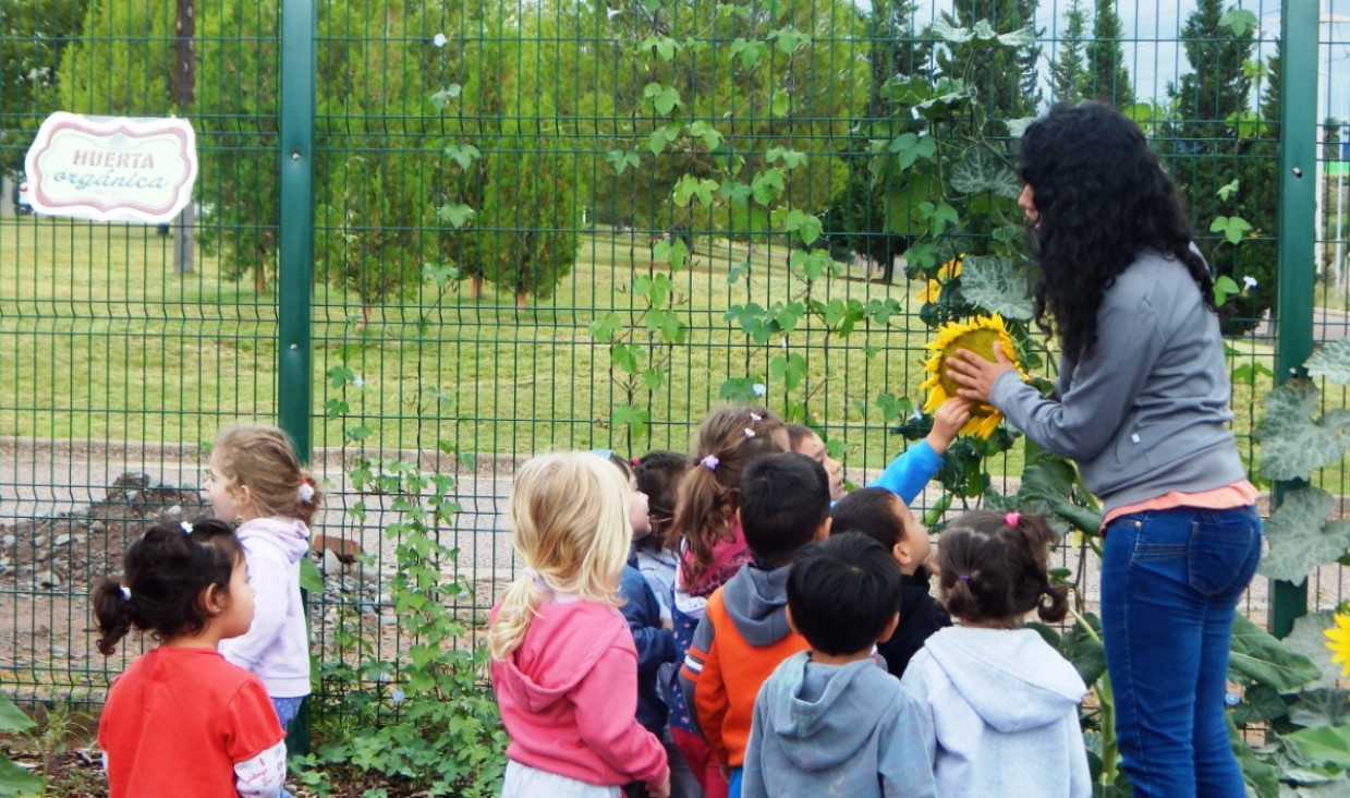 imagen Comienza inscripción a Jardines Maternales de la UNCuyo