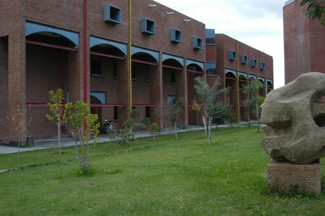 imagen Aclaran sobre uso del agua en el campus