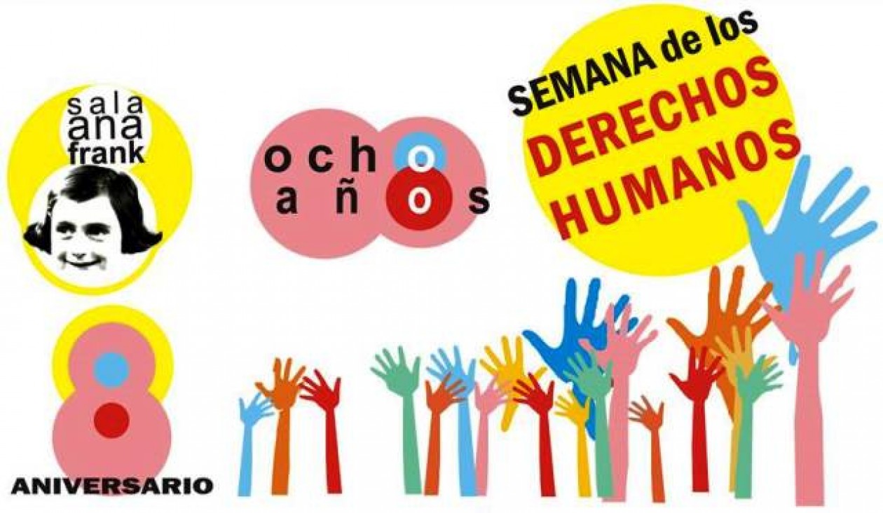 imagen Reflexionan sobre derechos humanos y discriminación