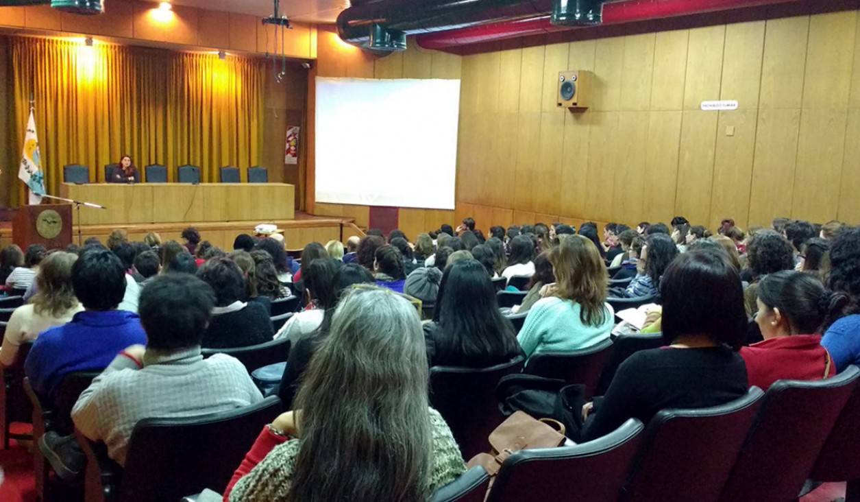 imagen Abordaron desde el género los fenómenos económicos 