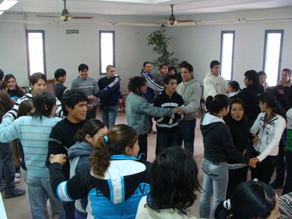 imagen Alumnos de zonas rurales y pueblos originarios reciben bienvenida en la UNCuyo