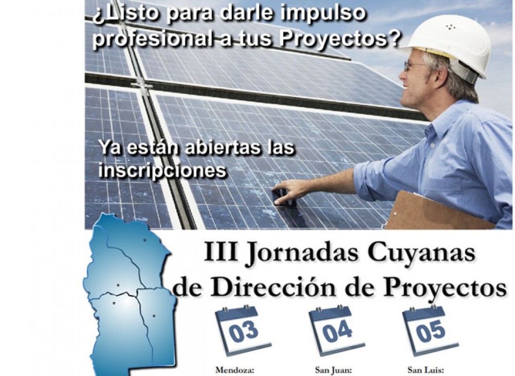 imagen Encuentro de formación para directores de proyectos