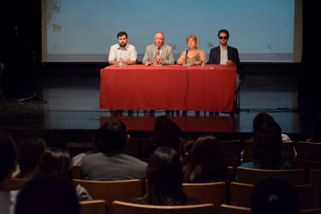 imagen "Tenemos que profundizar la inclusión de trabajadores con discapacidad en la Universidad"