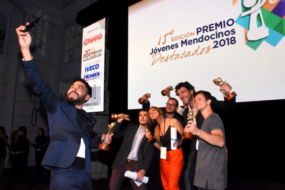 imagen Reconocimiento del empresariado mendocino a la UNCuyo