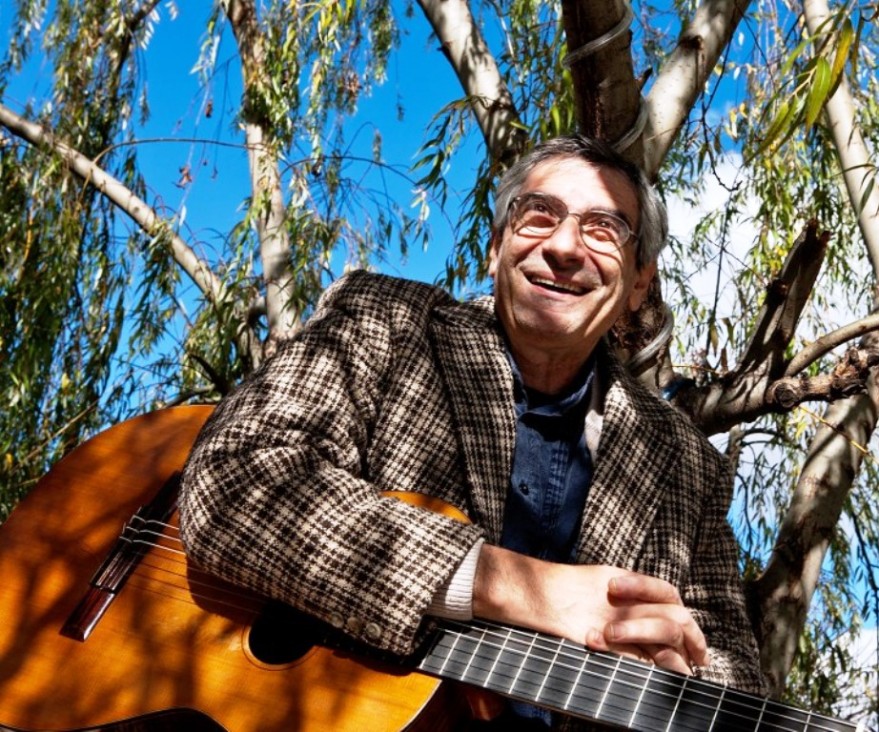 imagen El guitarrista Juan Falú dictará una charla y un taller en la Universidad