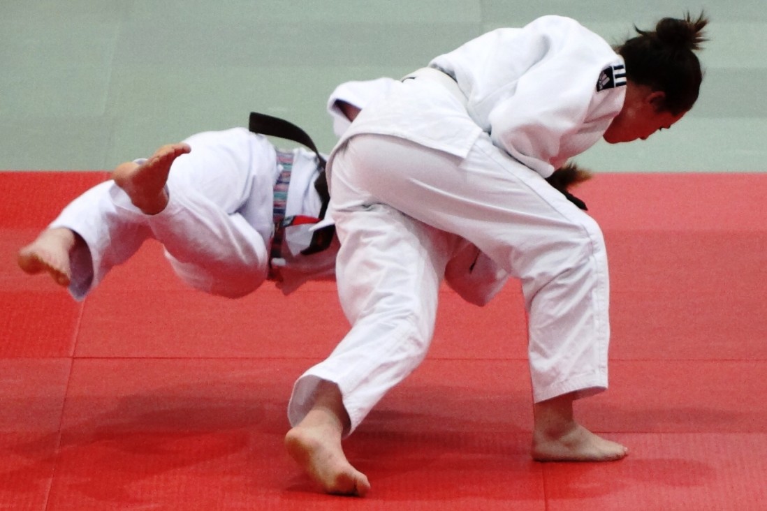 imagen Arranca competencia de Judo en la UNCuyo