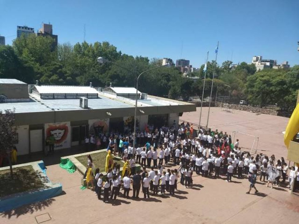 imagen La UNCuyo preinscribe para la emisión bonos de puntaje 