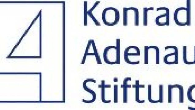 imagen Convocatoria a becas Fundación Konrad Adenauer