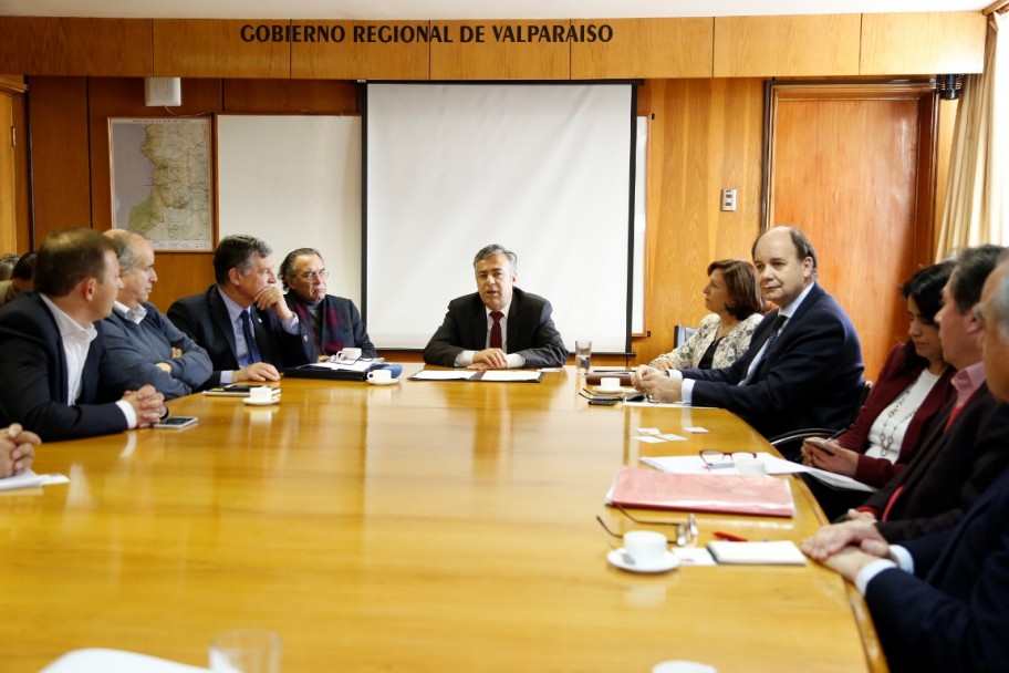 imagen Cornejo y Pizzi firmaron un acuerdo para desarrollar los Andes Áridos 
