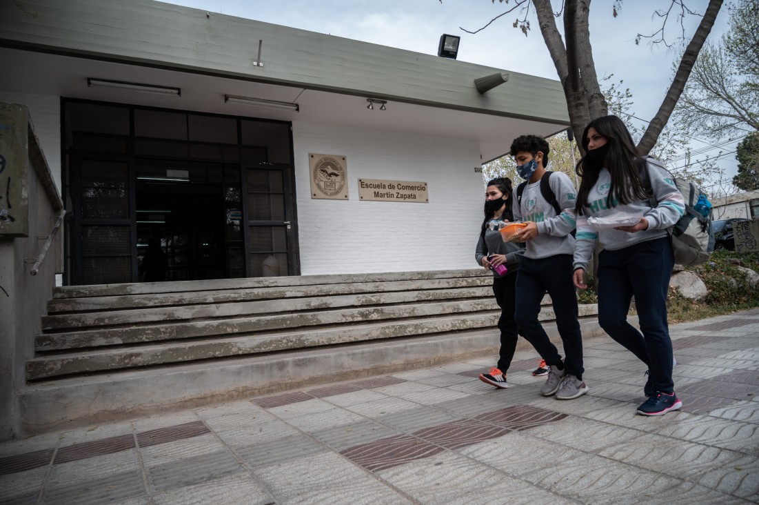 imagen Escuelas: Listado de ingresantes a las secundarias orientadas de la UNCUYO