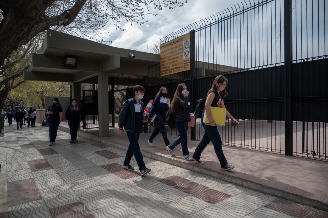 imagen Sobre el ingreso a las escuelas de la UNCUYO 