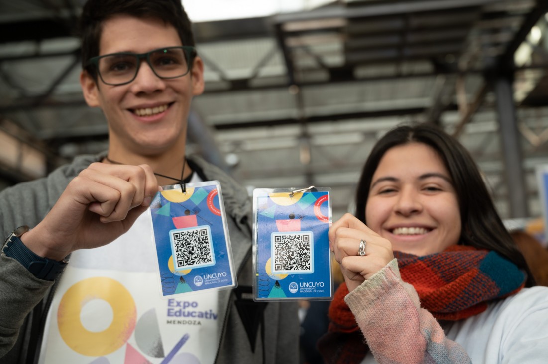 imagen Expo Educativa Mendoza: El éxito de la bimodalidad