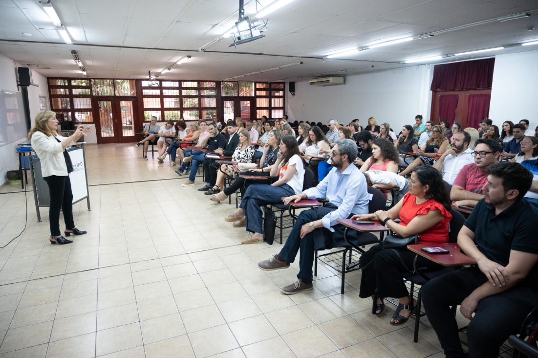 imagen La Universidad conmemoró el Día Internacional de las Personas con Discapacidad