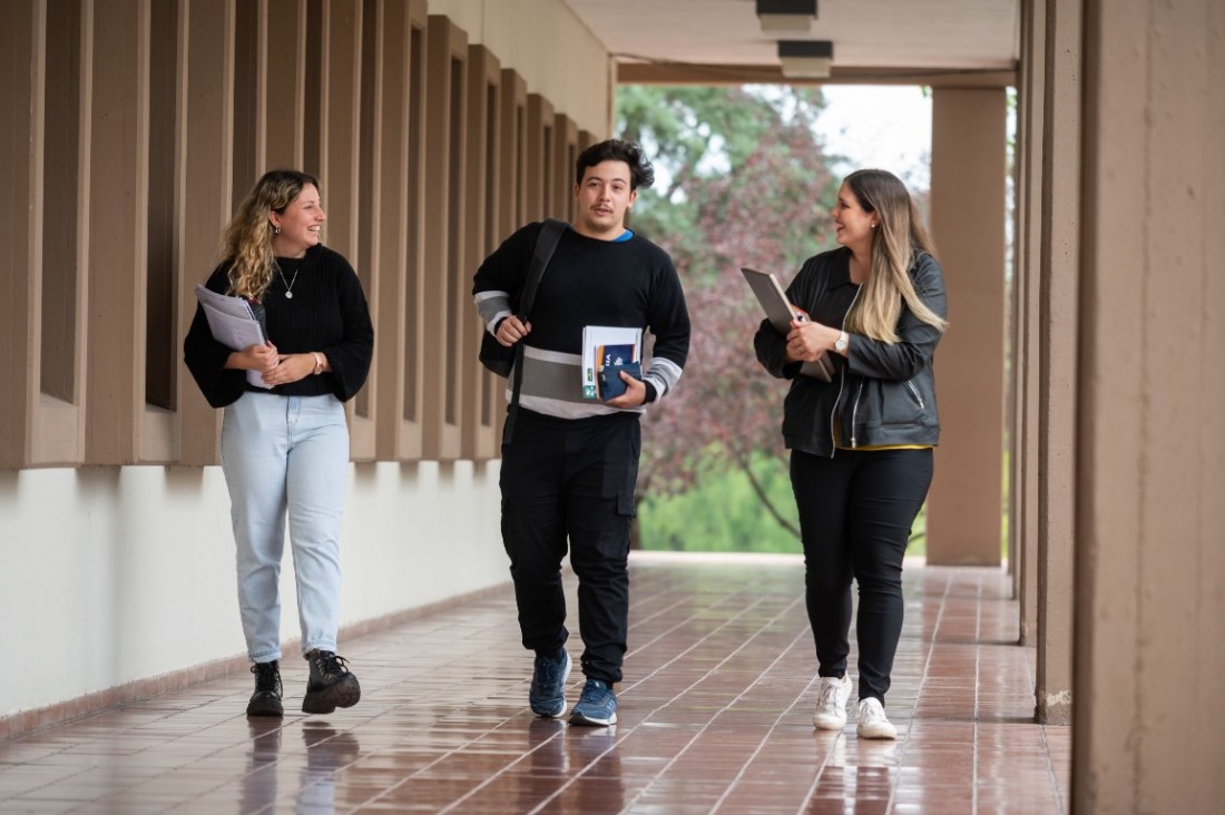 imagen Estudiantes de la UNCUYO tienen 7 países para elegir dónde estudiar en Latinoamérica