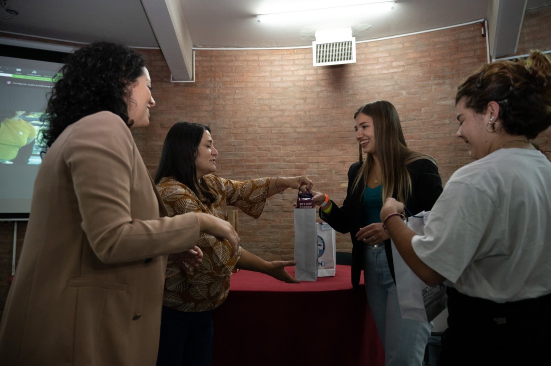 imagen Conocé a los ganadores del Primer Concurso MoJo de periodismo con celulares