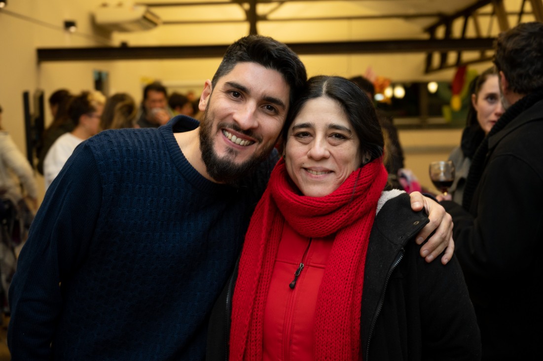 imagen La voz de Mercedes Sosa en una experiencia sonora única