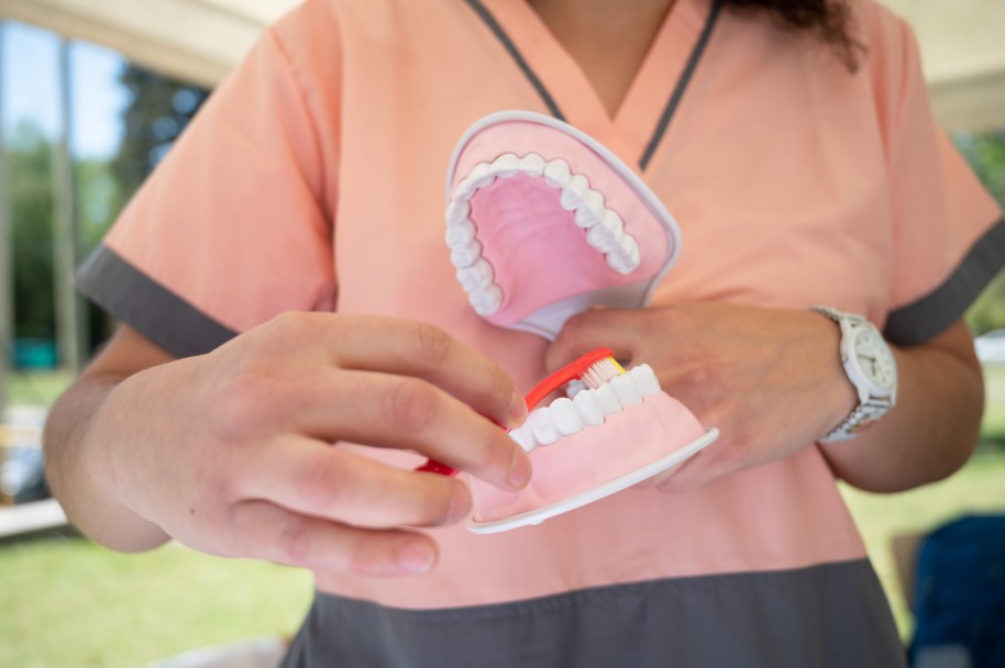 Promoción Y Educación Para La Salud Bucal Protagonistas De La Semana De La Odontología Prensa