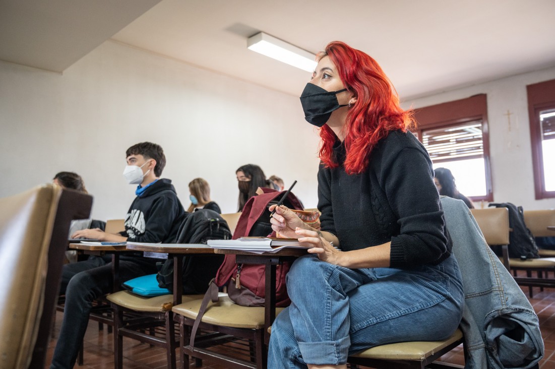 imagen Dos Facultades avanzan en un proyecto internacional que centra el aprendizaje en el estudiante