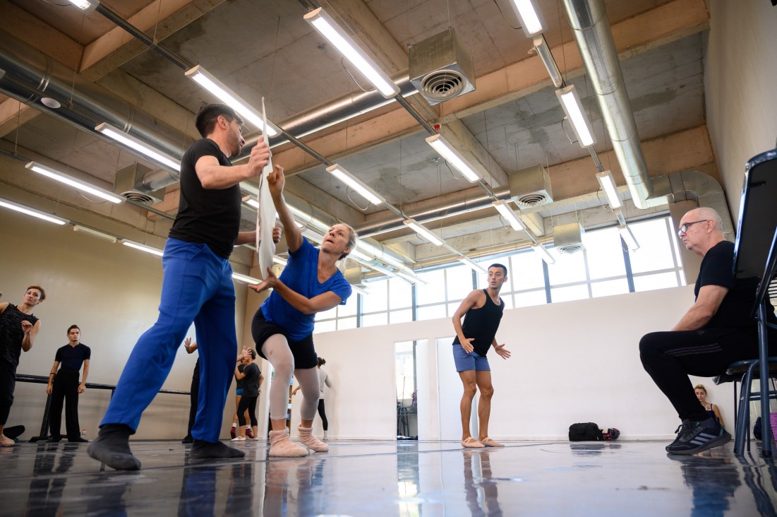 imagen Con Cervera al frente, el Ballet de la UNCUYO prepara para el invierno "Pinocho"